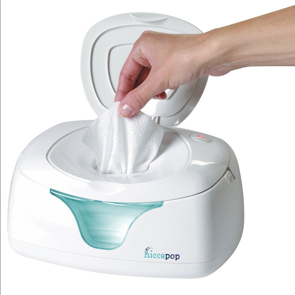 Wipe warmer (still in box)